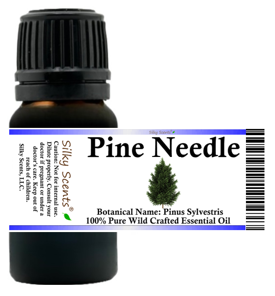 KS Essentials Pinus Sylvestris Pine Needle Oil For Skin Care At ₹ 4500/litre In New Delhi - Foto 5