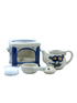 Tea Pot Stove Oil Warmer Set