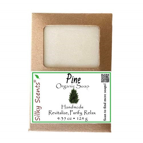 Pine Soap Bar