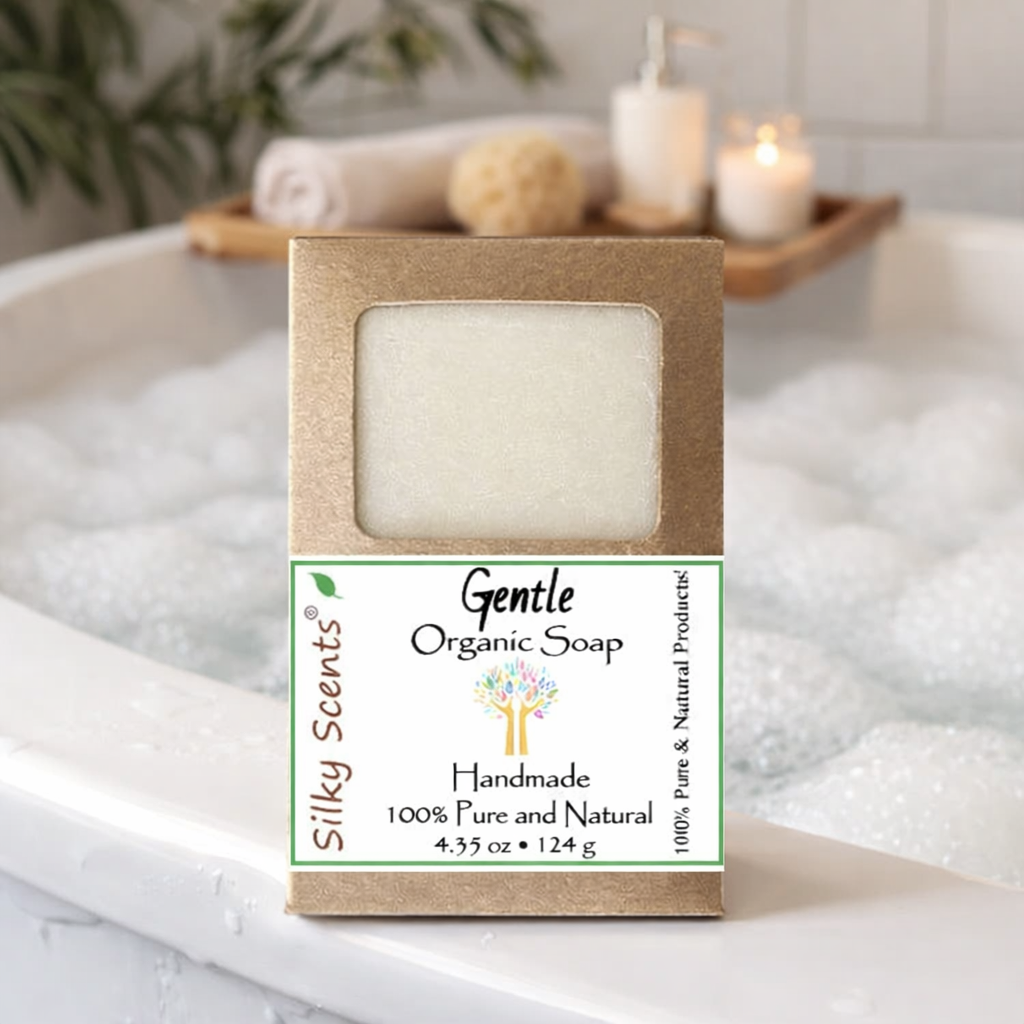 Gentle Soap Bar