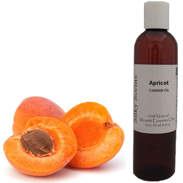 Apricot Carrier Oil