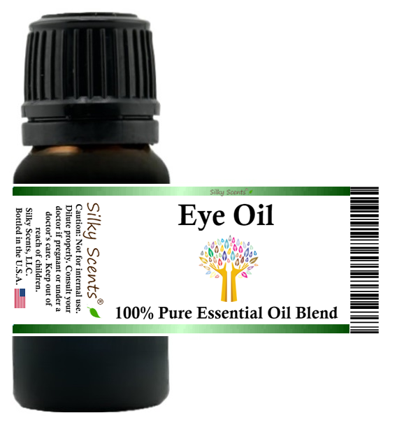 Eye Oil Blend (For Dark Circles & Wrinkles)