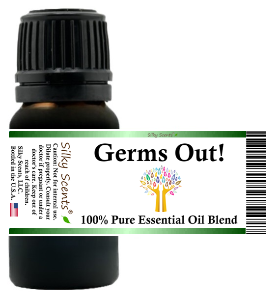 Germs Out! Blend