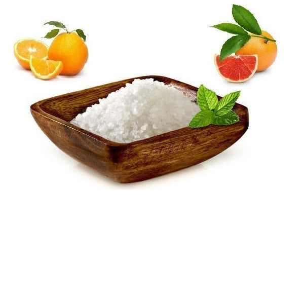 Organic Citrus Bath Salt