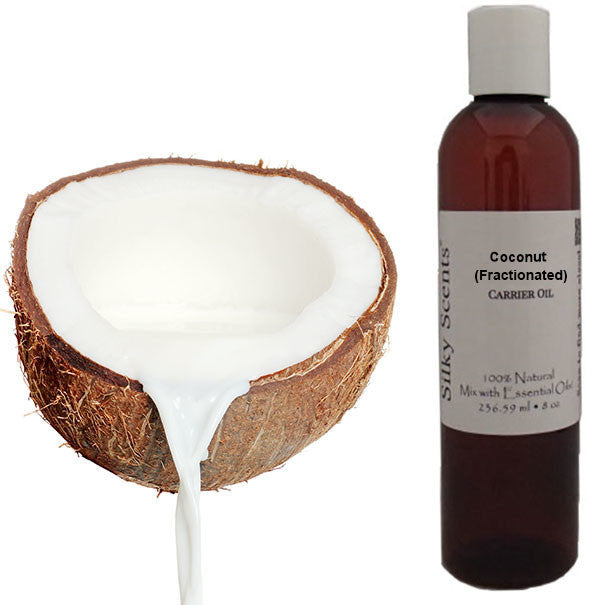 Coconut Carrier Oil