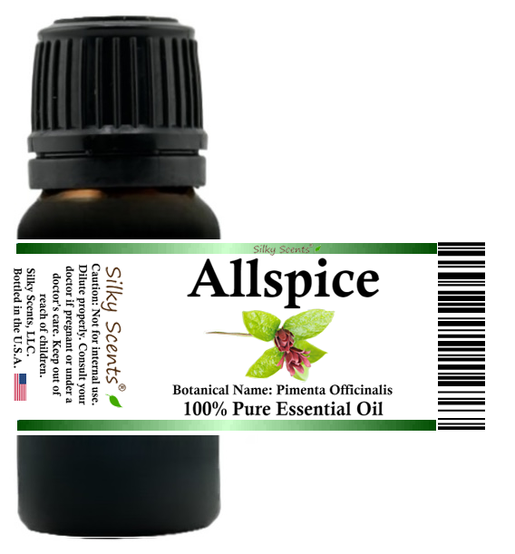 Allspice Essential Oil