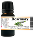 Rosemary Organic Essential Oil