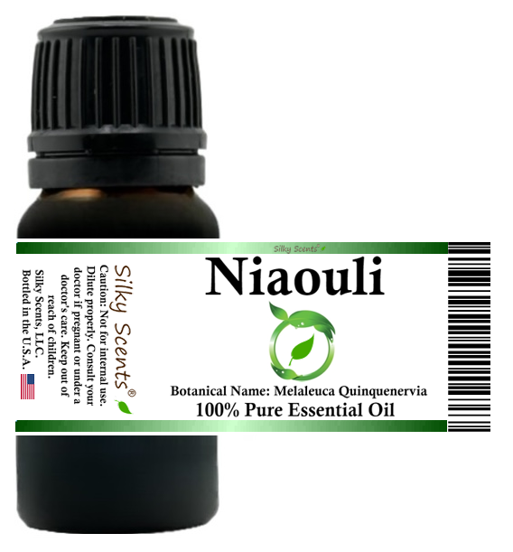 Niaouli Essential Oil