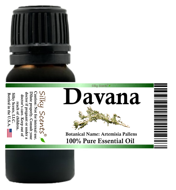 Davana Essential Oil