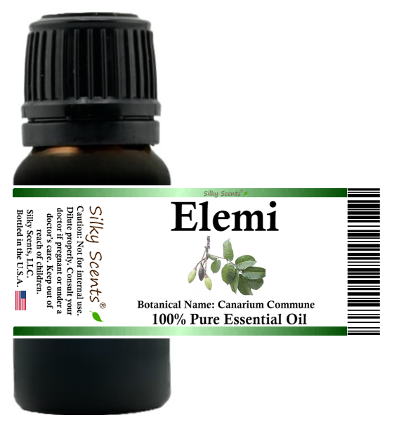 Elemi Essential Oil