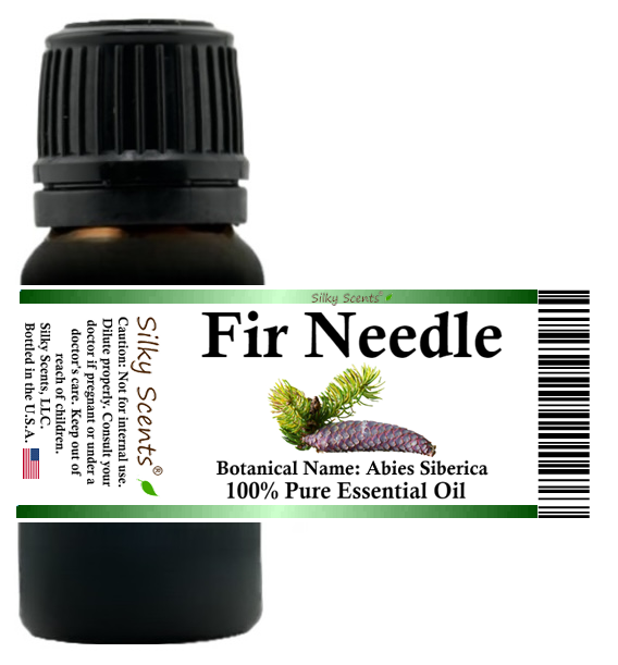 Fir Needle Essential Oil