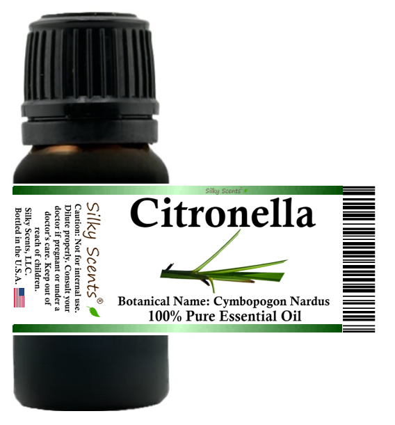 Citronella Essential Oil