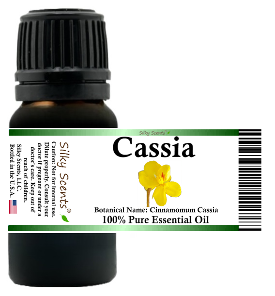 Cassia Essential Oil