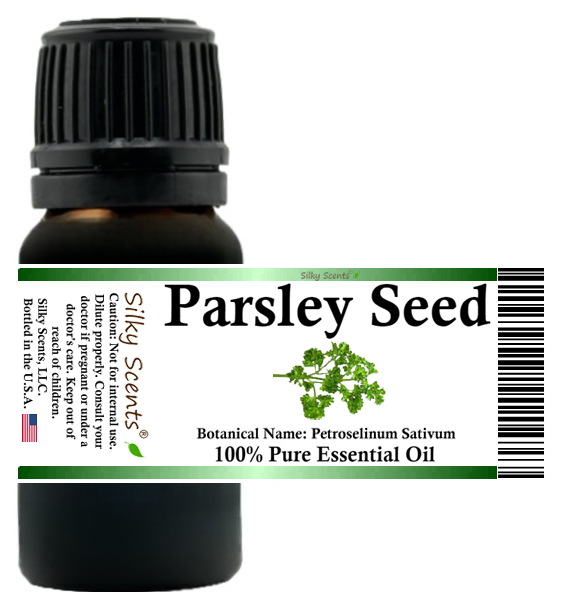 Parsley Seed Essential Oil