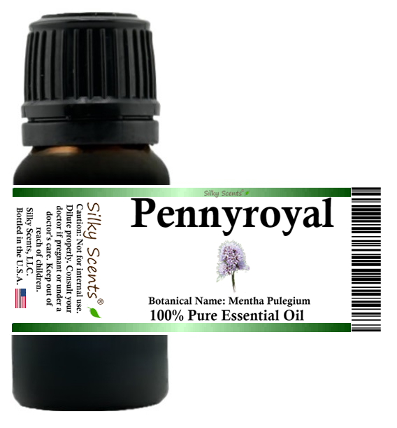 Pennyroyal Essential Oil