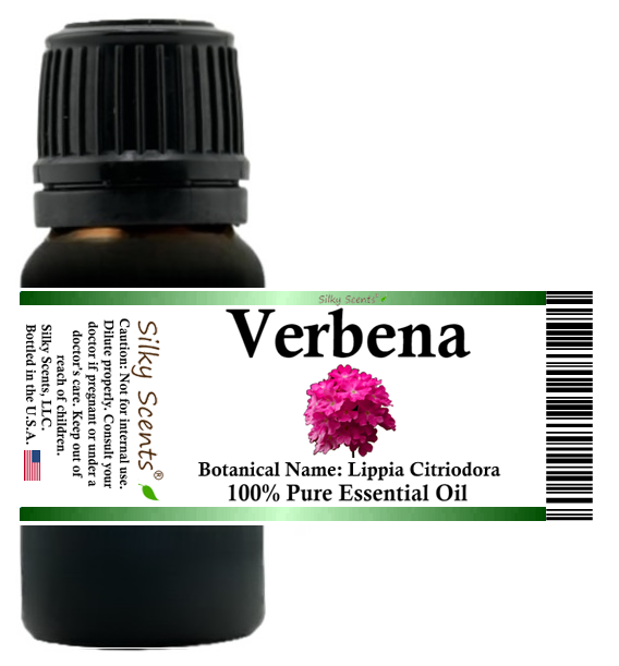 Verbena (Lemon Verbena) Essential Oil