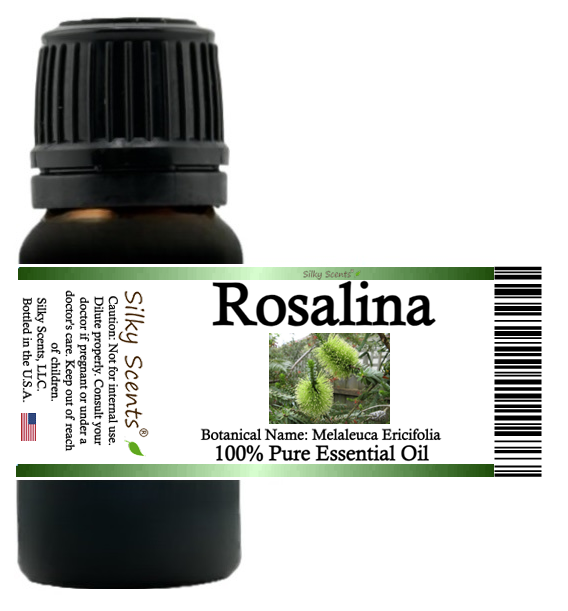 Rosalina Essential Oil