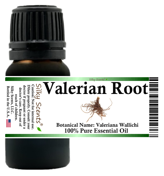 Valerian Root Essential Oil