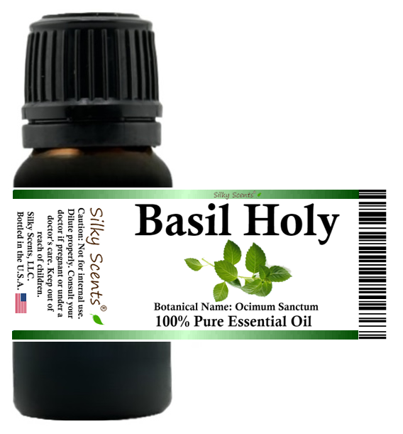 Basil Holy Essential Oil