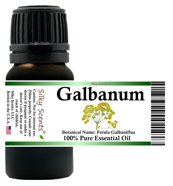 Galbanum Essential Oil