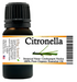 Citronella Organic Essential Oil