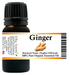 Ginger Organic Essential Oil