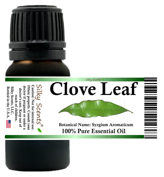 Clove Leaf Essential Oil