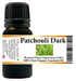 Patchouli Dark Organic Essential Oil