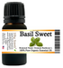 Basil Sweet Organic Essential Oil