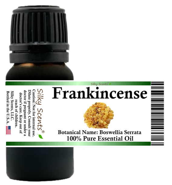 Frankincense Essential Oil