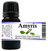 Amyris Wild Crafted Essential Oil (Sandalwood West Indian)