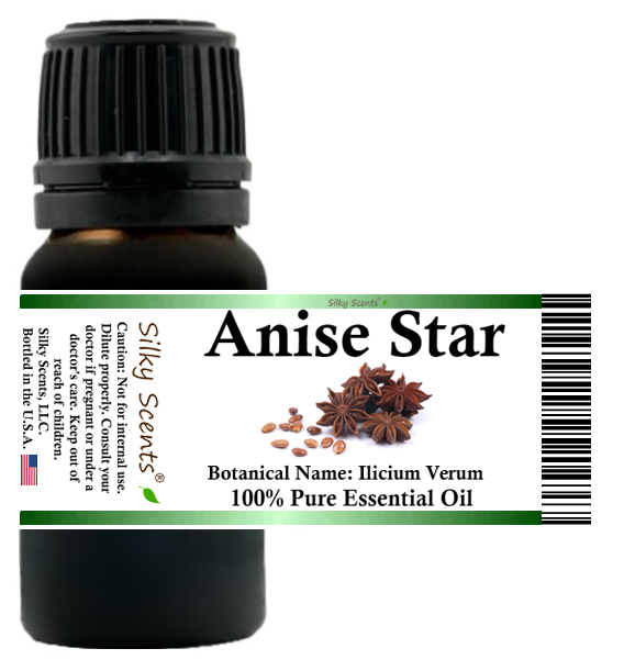 Anise Star Essential Oil