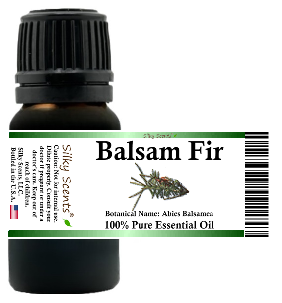 Balsam Fir Essential Oil