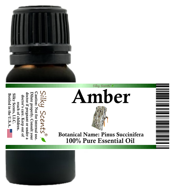 Amber Essential Oil