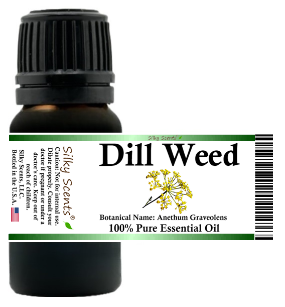 Dill Weed Essential Oil