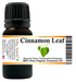 Cinnamon Leaf Organic Essential Oil