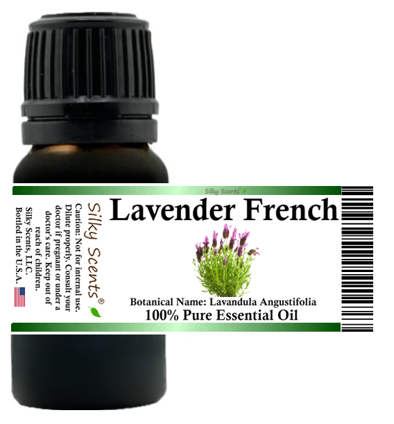 Lavender French Essential Oil