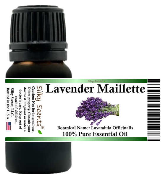 Lavender Maillette Essential Oil