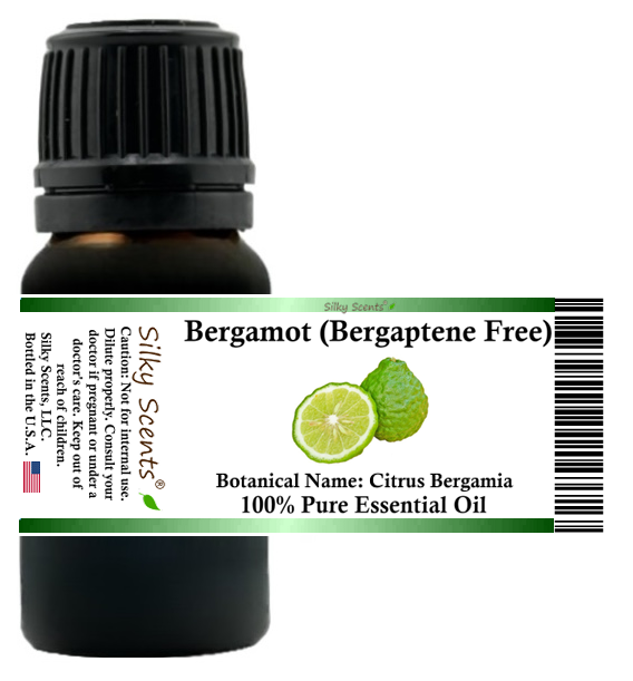 Bergamot (Bergaptene Free) Essential Oil