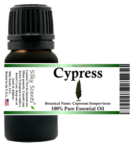 Cypress Essential Oil