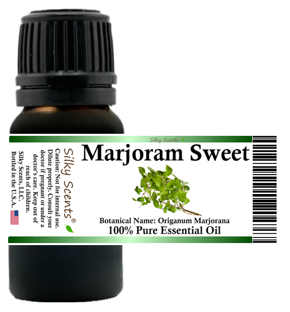 Marjoram Sweet Essential Oil