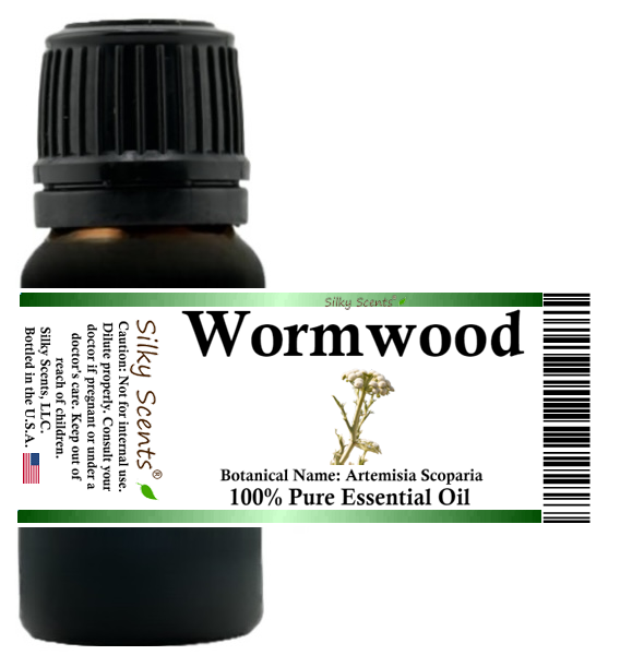 Wormwood Essential Oil