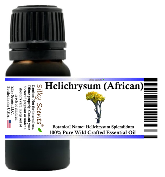 Helichrysum (African) Wild Crafted Essential Oil