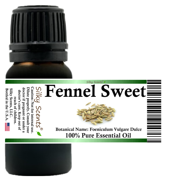 Fennel Sweet Essential Oil