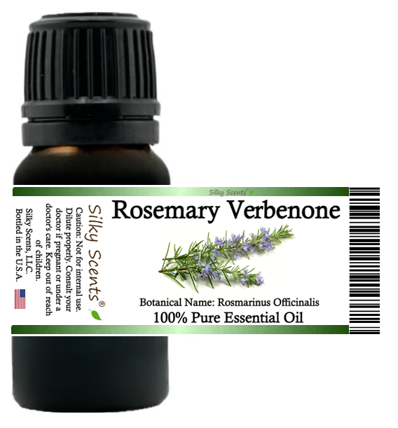 Rosemary Verbenone Essential Oil