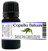 Copaiba Balsam Wild Crafted Essential Oil