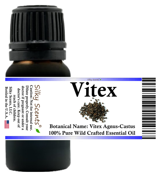 Vitex Wild Crafted Essential Oil