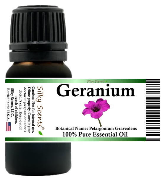 Geranium Essential Oil