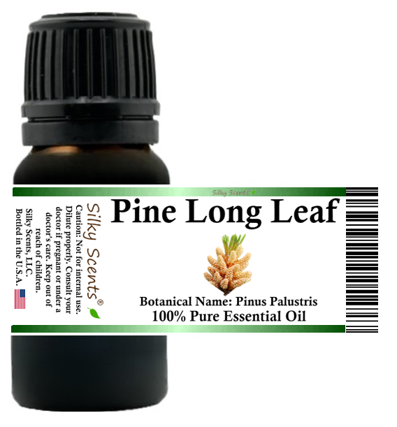 Pine Long Leaf Essential Oil