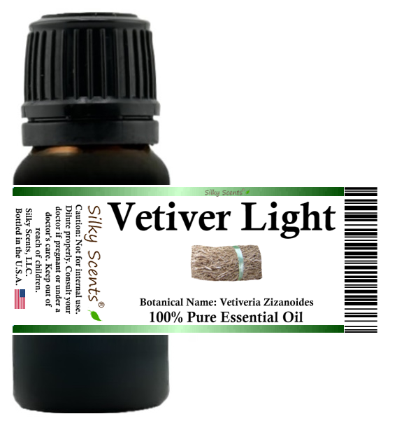 Vetiver Light Essential Oil